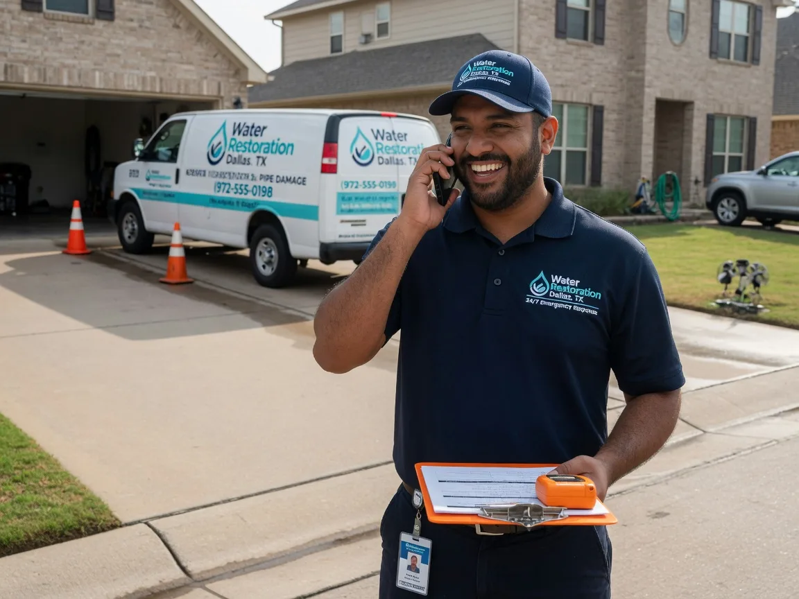 Emergency Water Damage Restoration Campbell, AL FAQs